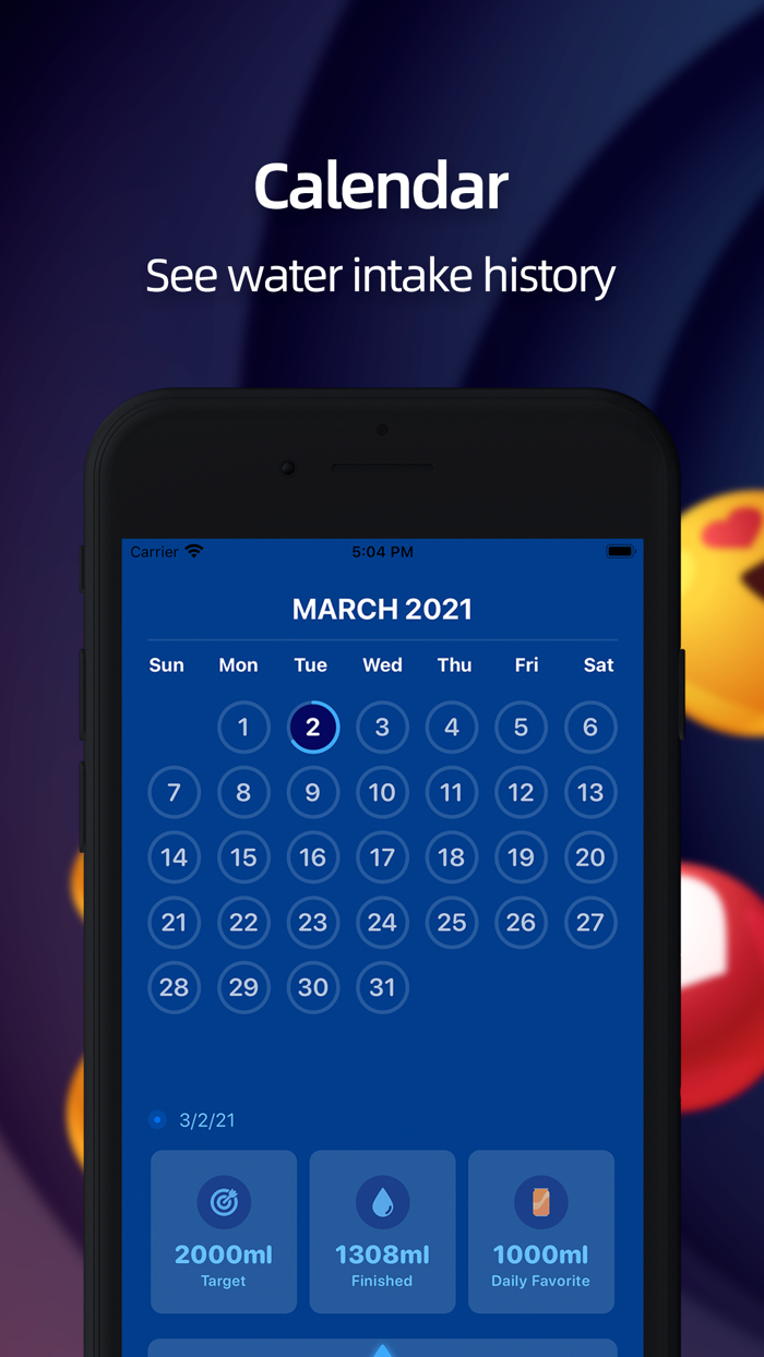 Drink Reminder - Water Tracker