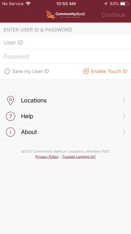 CBLA Mobile Banking