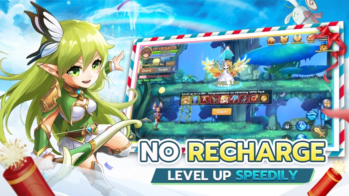 Rainbow Story：Fantasy MMORPG