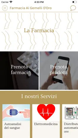 Game screenshot Farmacia ai Gemelli d'Oro mod apk