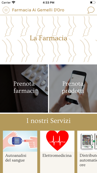 farmacia-ai-gemelli-doro-ipad-screen-shot-0