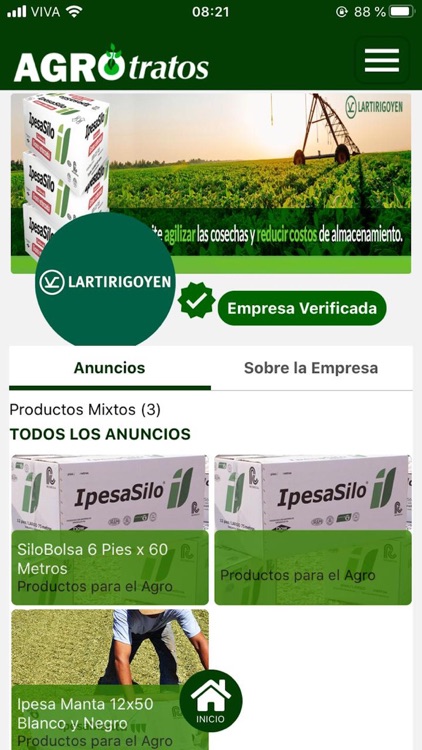 Agrotratos Bolivia screenshot-3