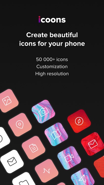 App Icon Changer & Themer screenshot-0