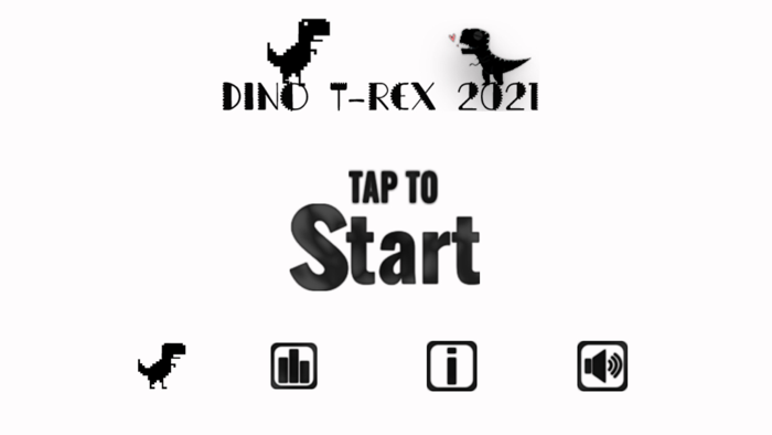 T Rex Dino New Style