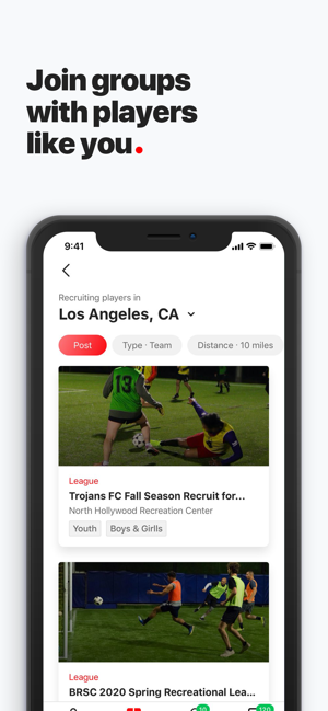 ENDALGO - Find Soccer Near You(圖3)-速報App