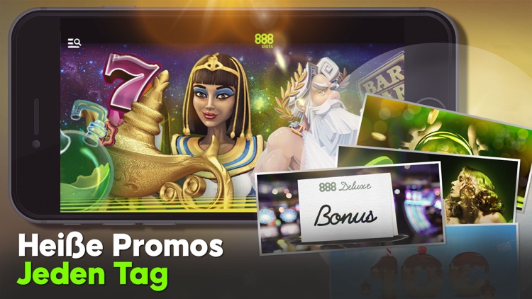 888 Slots - Echtgeld Spiele screenshot-4