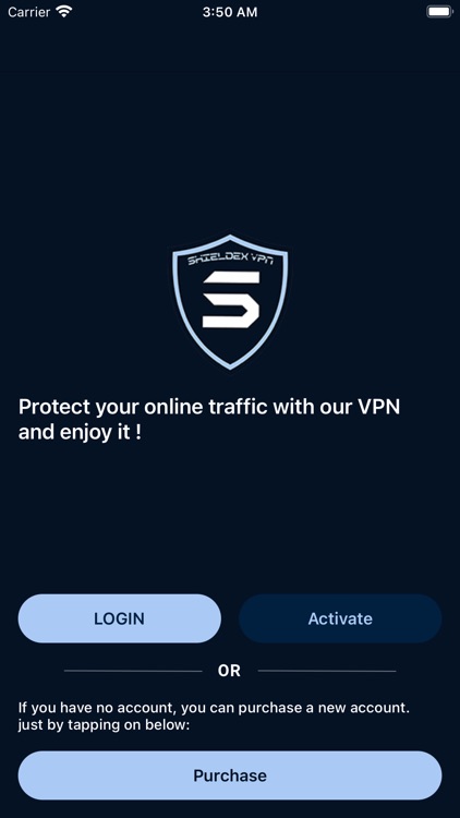 Shieldex VPN