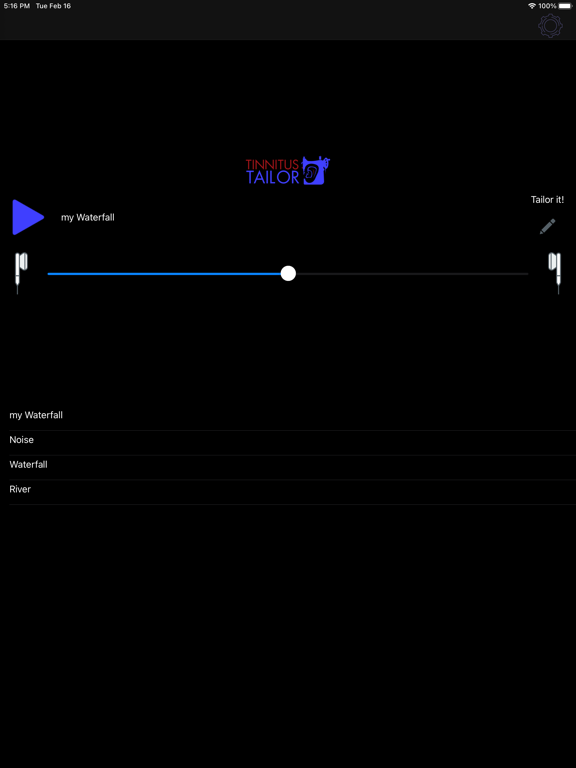 Tinnitus Tailorのおすすめ画像4