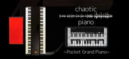 Game screenshot chaotic piano - Pocket Grand mod apk