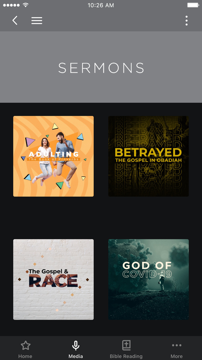 Freshwater Church JC