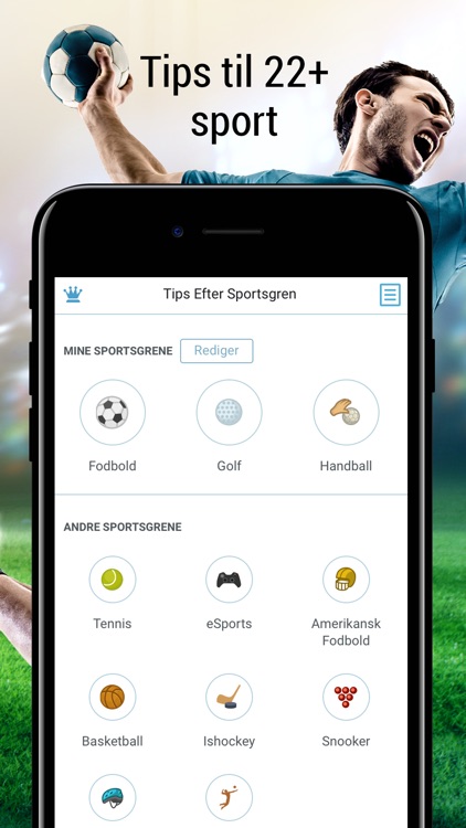 Sport Bettingtips fra OLBG screenshot-5