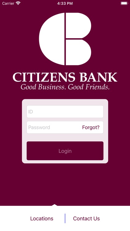 Citizens Bank - CB Mobile