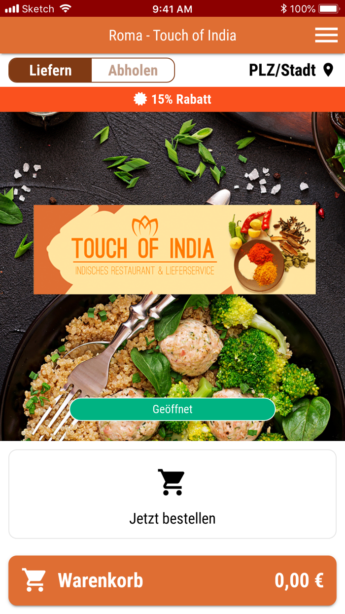 Roma - Touch of India