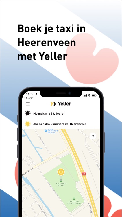 Yeller Taxi Heerenveen