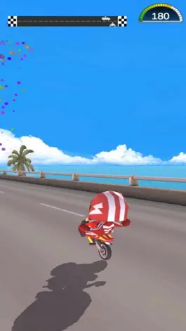 Game screenshot Two-Wheeled Madness mod apk