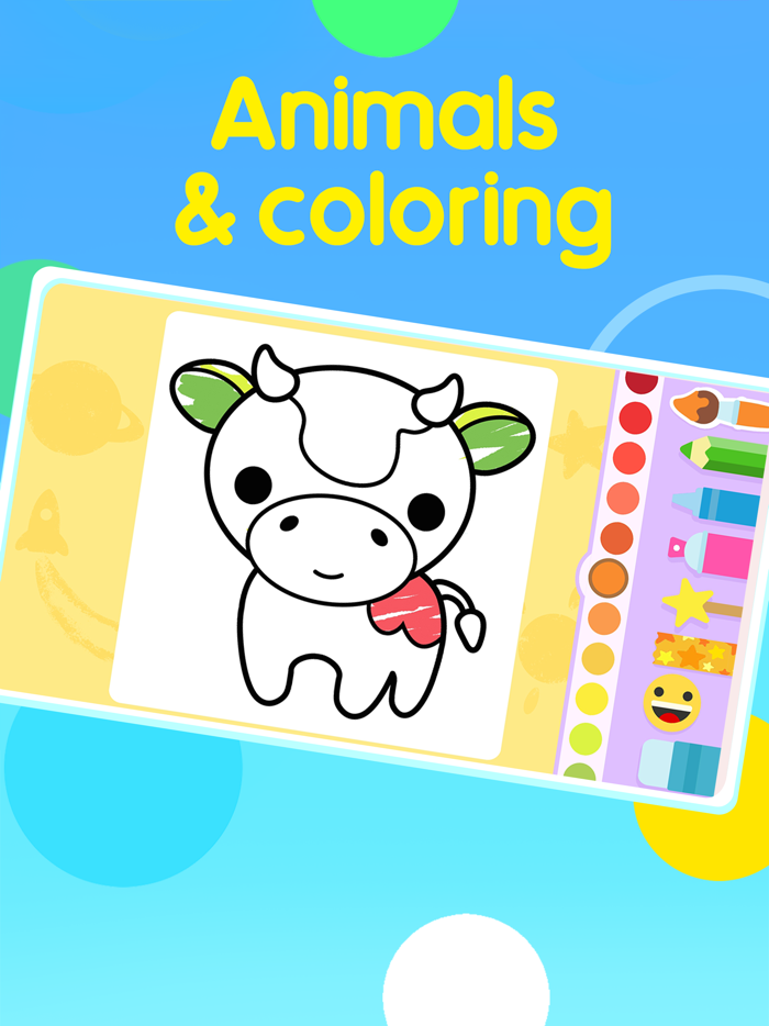 Learning Games for Kids