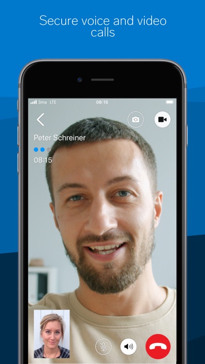 Threema Work screenshot-6
