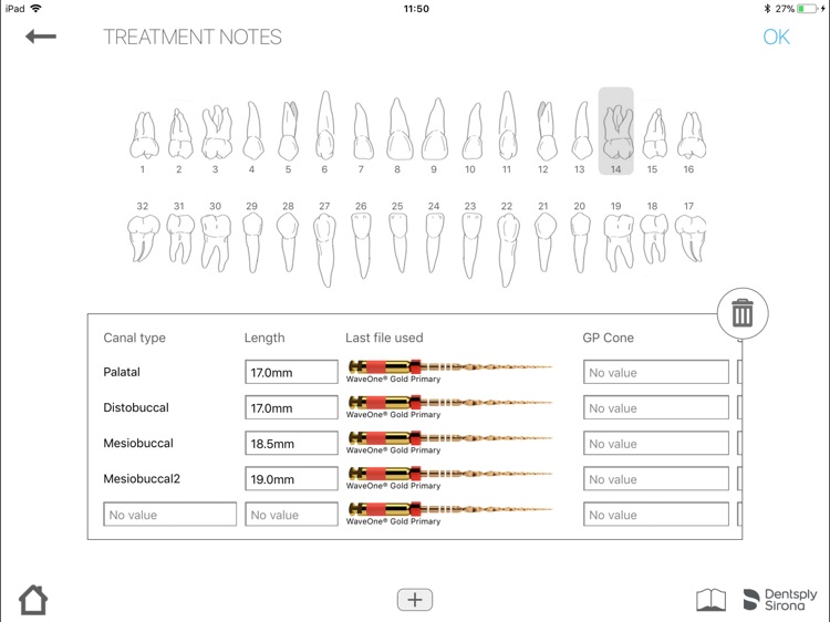 Dentsply Endo IQ® App screenshot-5