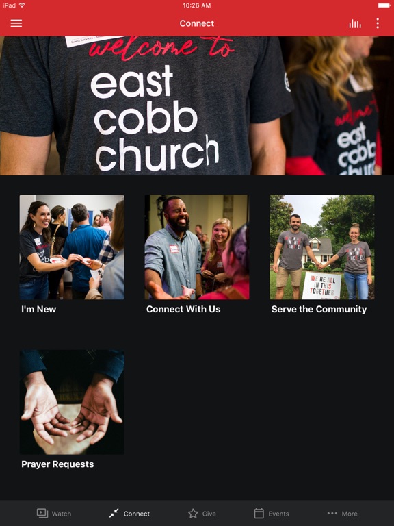 East Cobb Church screenshot 3