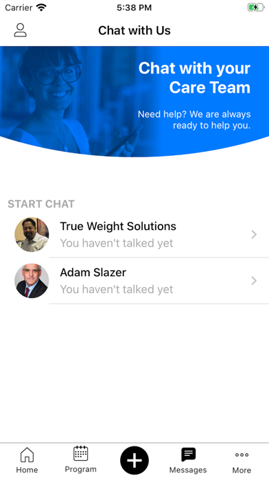 True Weight Solutions screenshot 4