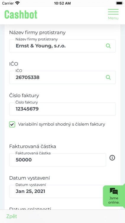 Cashbot screenshot-3