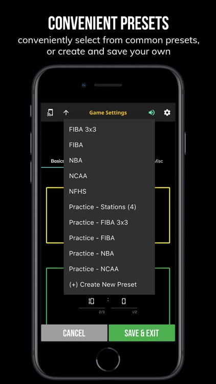 BT Controller - Basketball screenshot-7