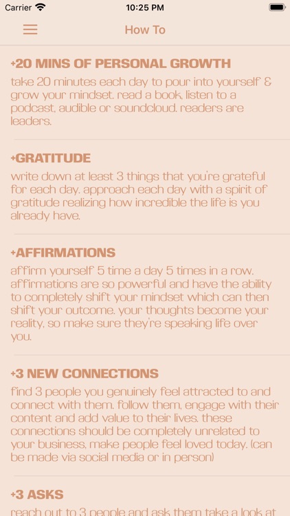 GoalGetters-Social Networking screenshot-4