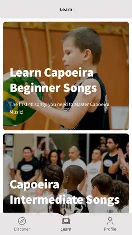 Game screenshot Learn Capoeira Music apk