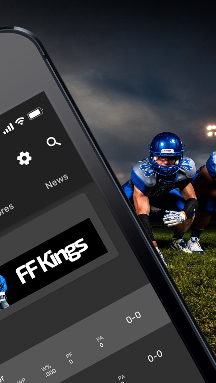 Fleaflicker Fantasy Leagues