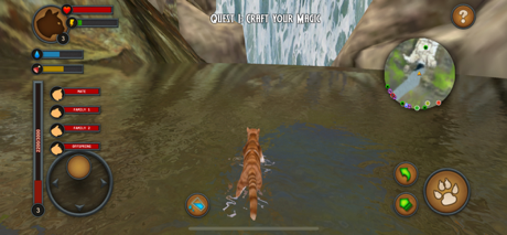 Cheats for Cats of the Forest