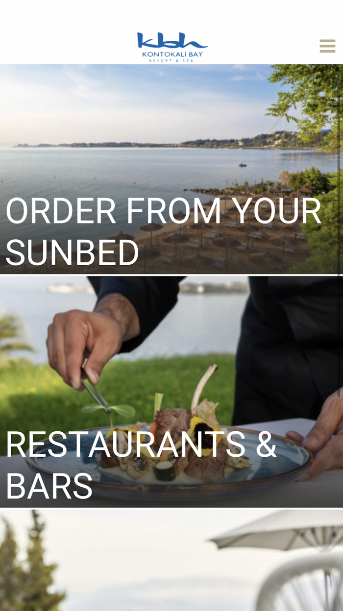 Kontokali Bay Resort  Spa