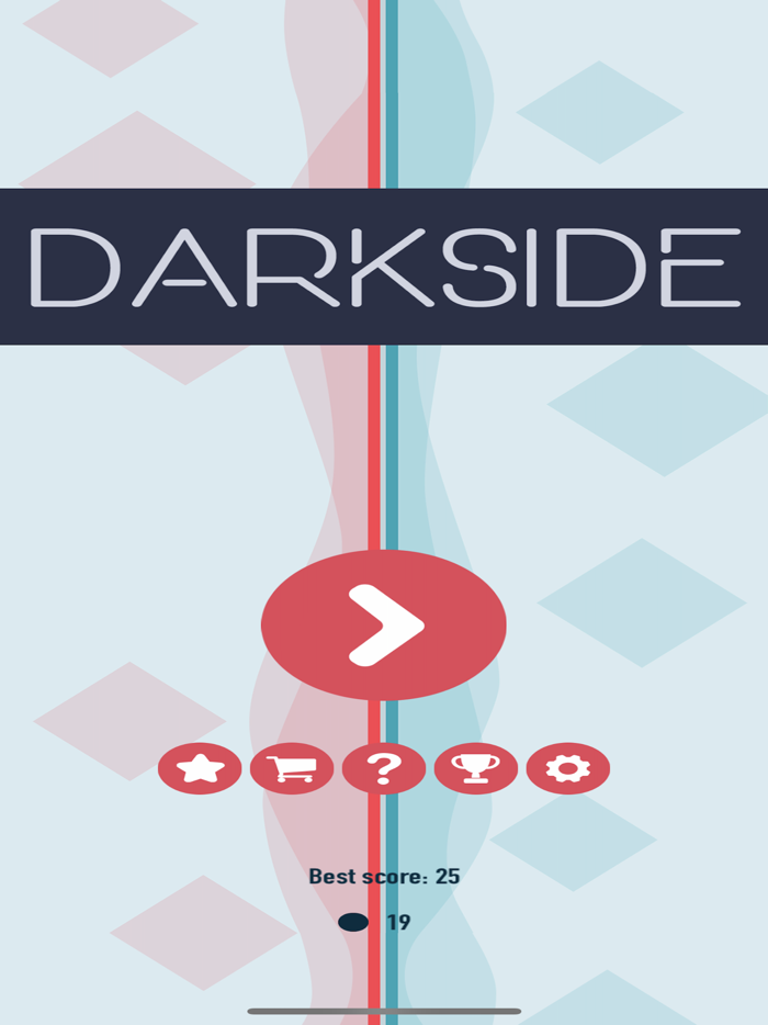 Darkside light and darkness