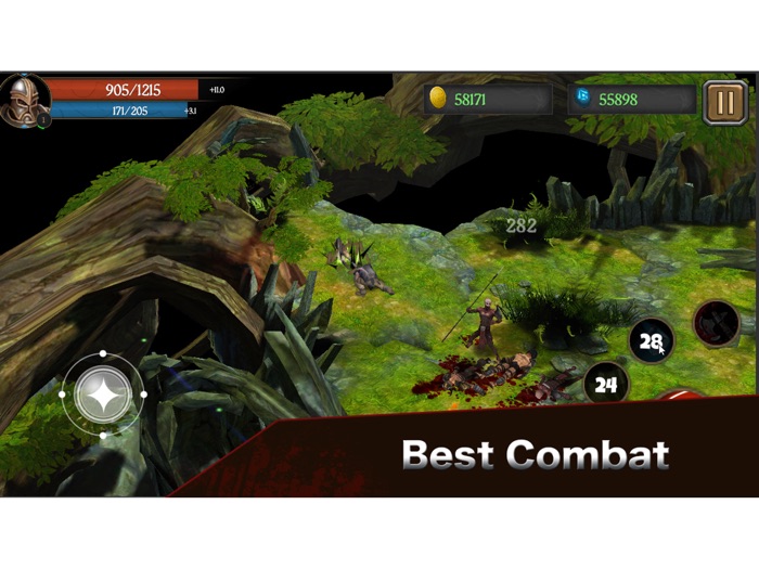 RPG Combat 3D