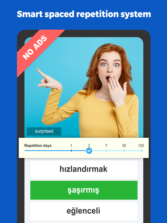 Turkish Vocabulary - Blarma | App Price Drops