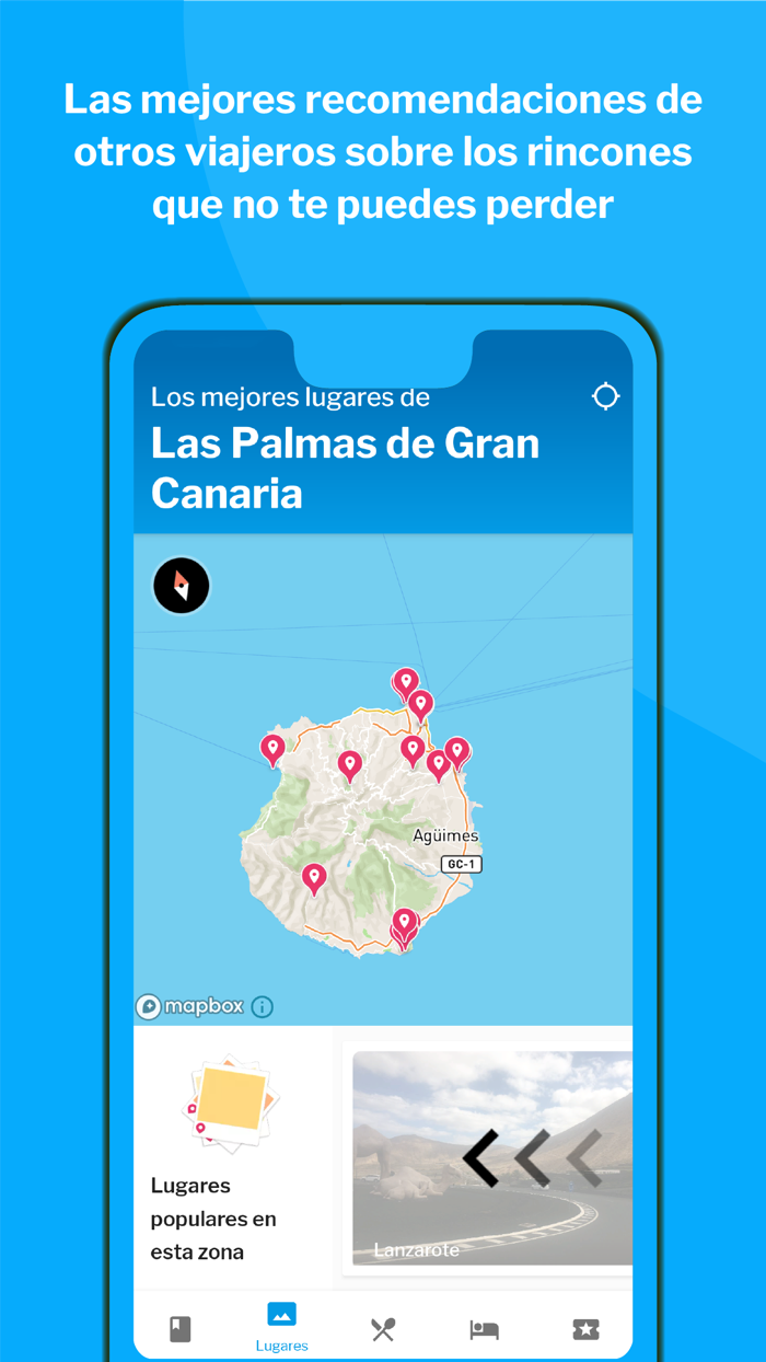 Las Palmas - Guía de viaje