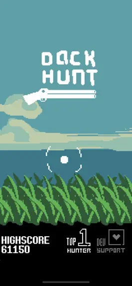 Game screenshot Dack Hunt mod apk