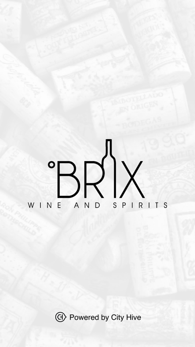 How to cancel & delete Brix Wine and Spirits from iphone & ipad 1