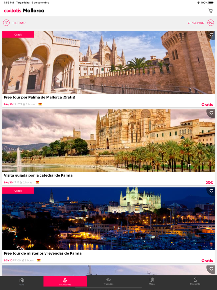 Guia de Mallorca Civitatis.com