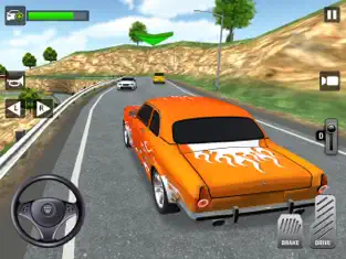 Captura de Pantalla 9 Juegos y simulador de taxi 3D iphone