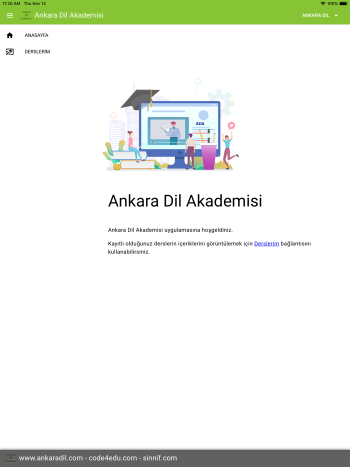 Ankara Dil Akademisi