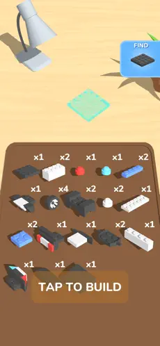 Captura 1 Construction Set - Toys Puzzle iphone