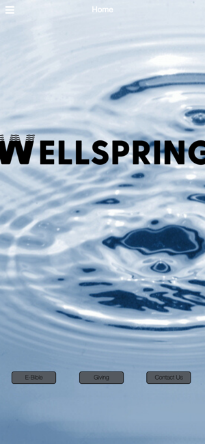 WellSpring Fellowship(圖1)-速報App