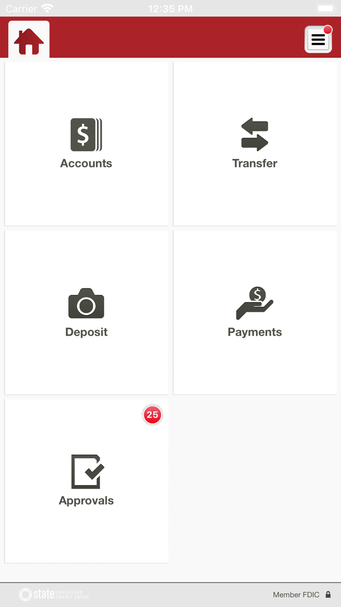 State ECU Business Mobile