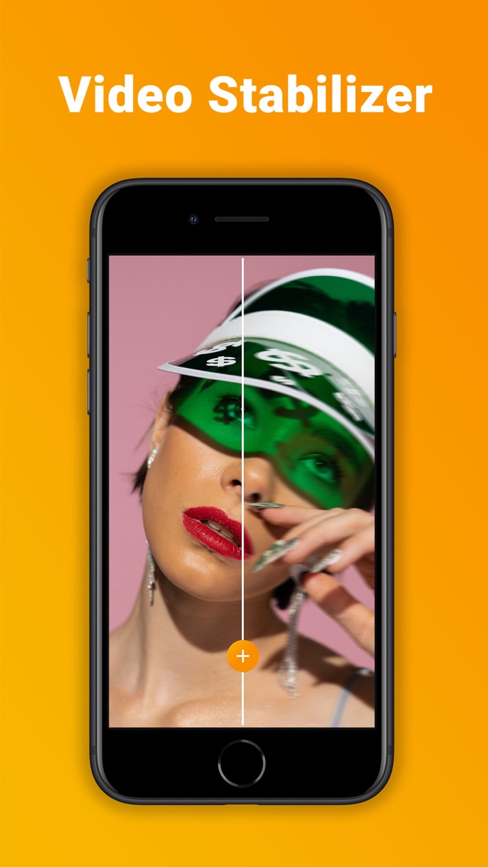 VideoStabilizer for KineMaster
