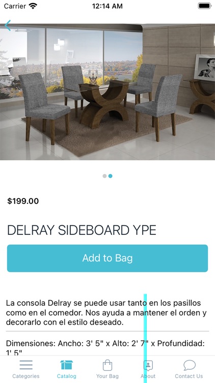 Studio Furniture screenshot-9