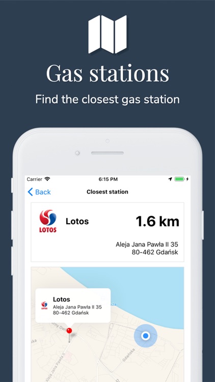 Paliwomierz screenshot-4