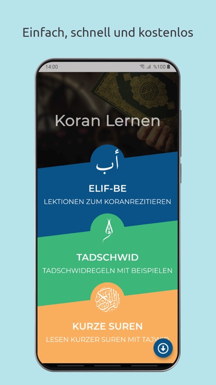 Koran Lernen