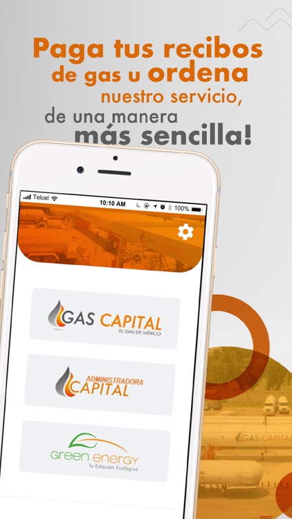 Gas Capital by Ebitware