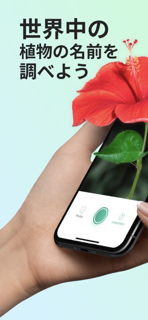 Picturethis 撮ったら 判る 1秒植物図鑑 をapp Storeで