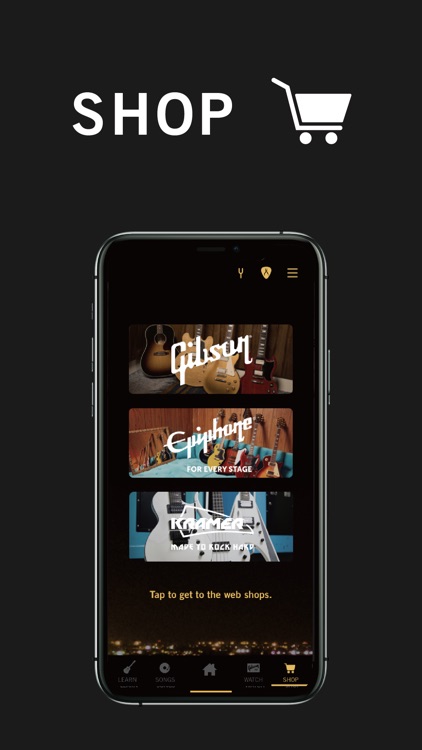 Gibson: Learn to Play Guitar screenshot-5